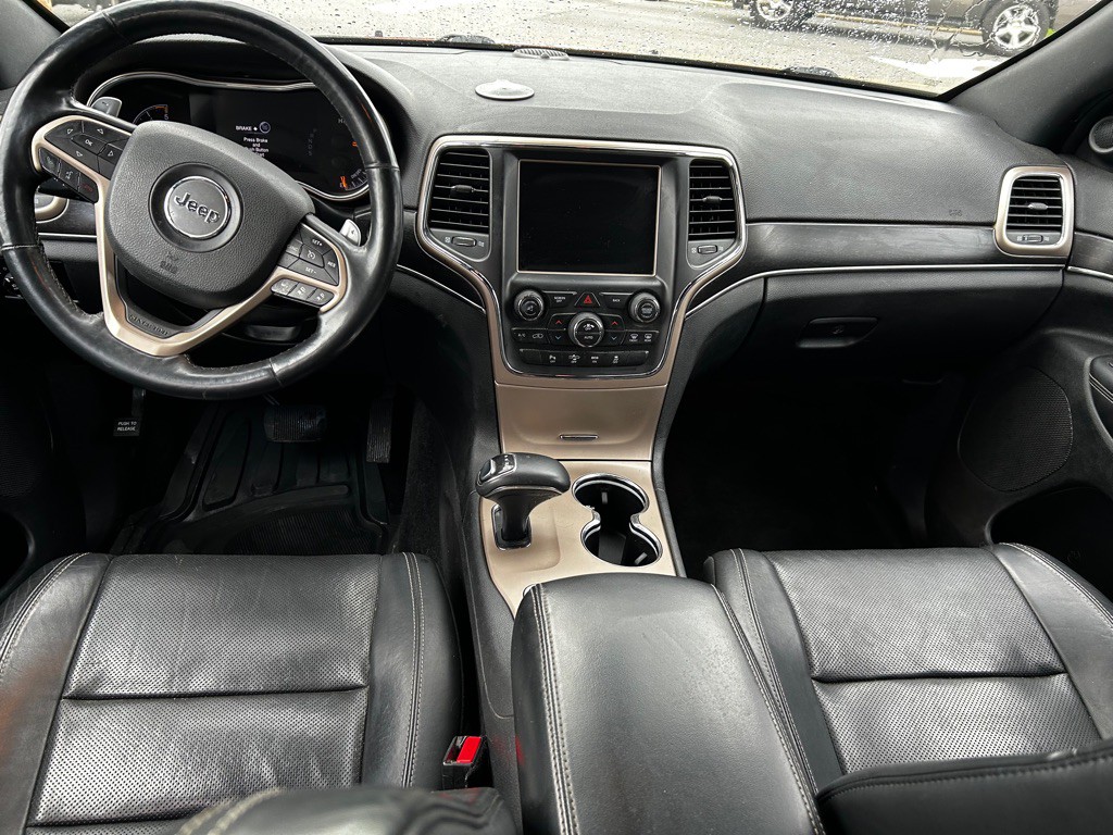 2014 Jeep Grand Cherokee Image 14
