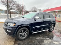Image for 2018 Jeep Grand Cherokee Limited ID: 6813690