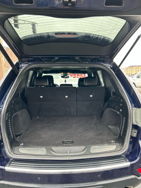 2018 Jeep Grand Cherokee Image 6