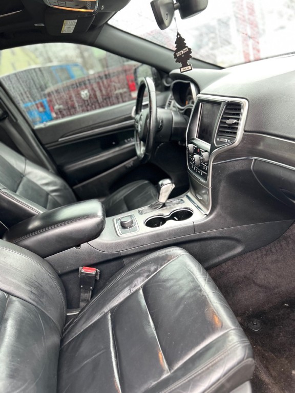 2018 Jeep Grand Cherokee Image 10