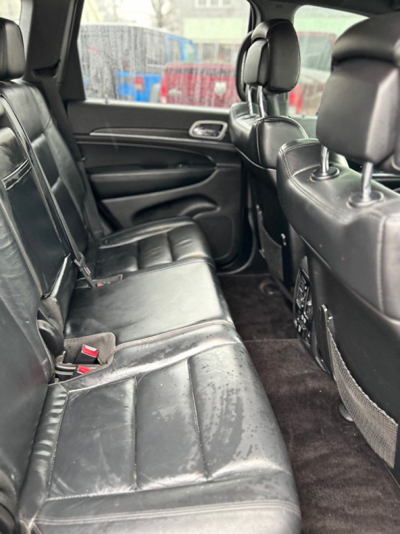 2018 Jeep Grand Cherokee Image 12