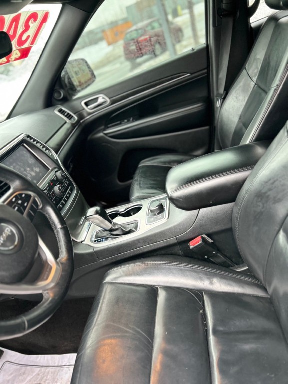 2018 Jeep Grand Cherokee Image 13