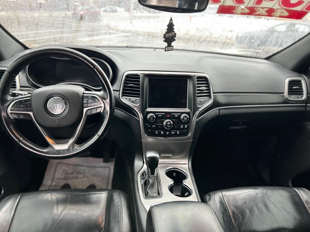 2018 Jeep Grand Cherokee Image 14