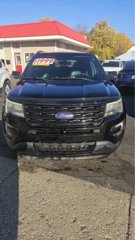 2016 Ford Explorer Image 2