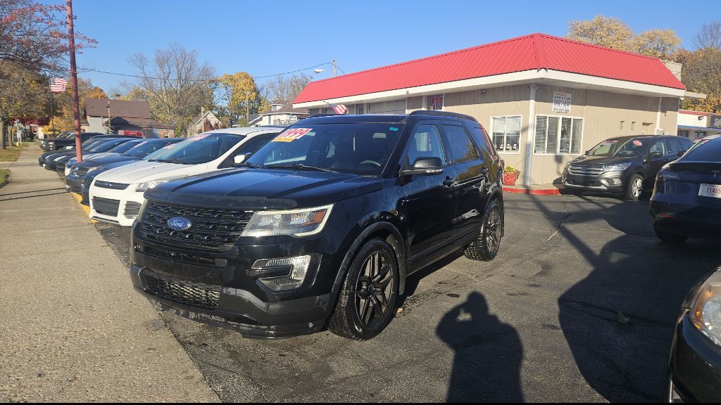 2016 Ford Explorer Image 5
