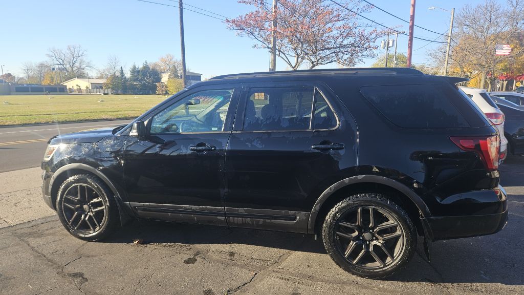 2016 Ford Explorer Image 6