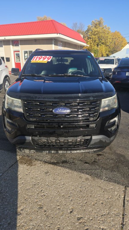 2016 Ford Explorer Image 10