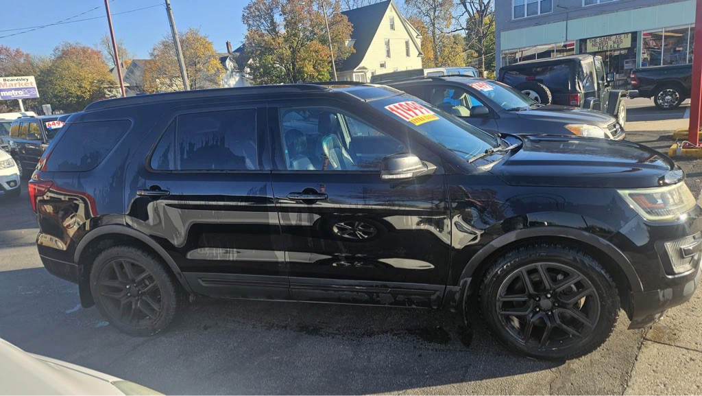 2016 Ford Explorer Image 23