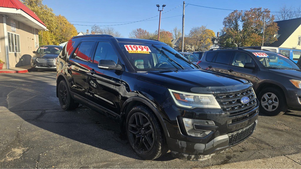 2016 Ford Explorer Image 24