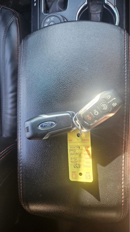 2016 Ford Explorer Image 27