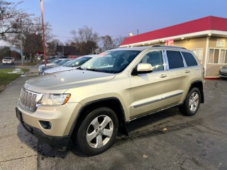 Image for 2012 Jeep Grand Cherokee Laredo ID: 6814355