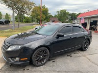 Image for 2010 Ford Fusion SE ID: 6818359