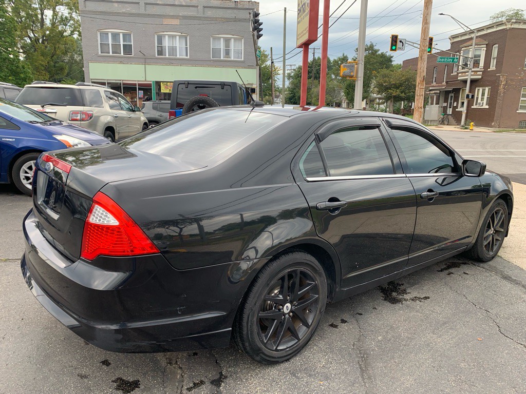 2010 Ford Fusion Image 7