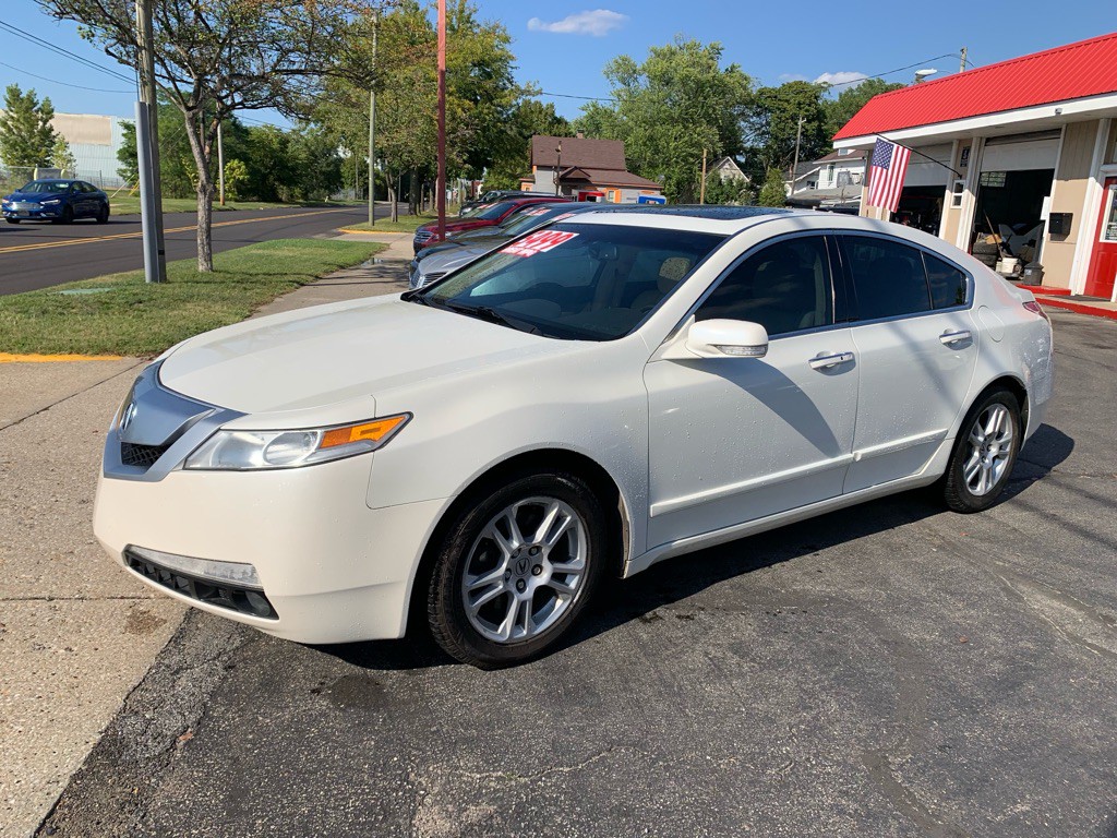 2009 Acura TL Image 1