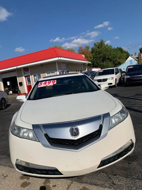 2009 Acura TL Image 2