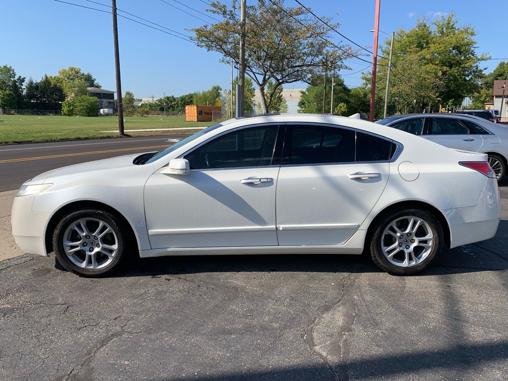 2009 Acura TL Image 3