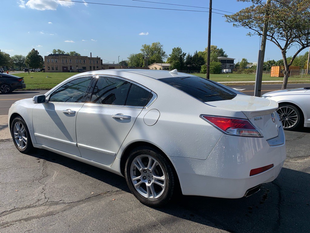 2009 Acura TL Image 4