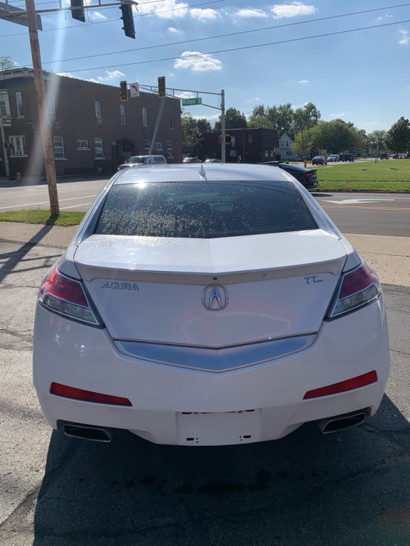 2009 Acura TL Image 5