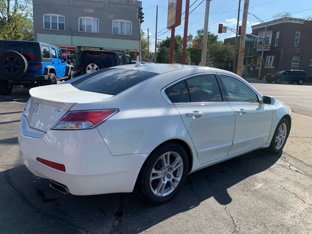 2009 Acura TL Image 7