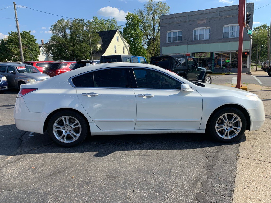 2009 Acura TL Image 8