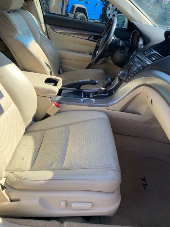 2009 Acura TL Image 10
