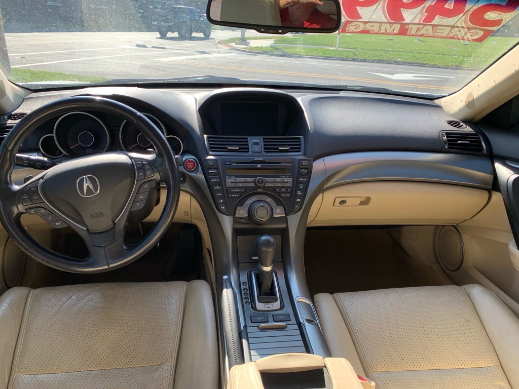 2009 Acura TL Image 13