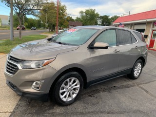 Image for 2019 Chevrolet Equinox LT ID: 6849464