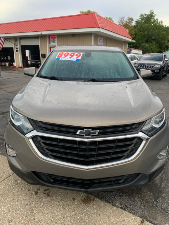 2019 Chevrolet Equinox Image 2