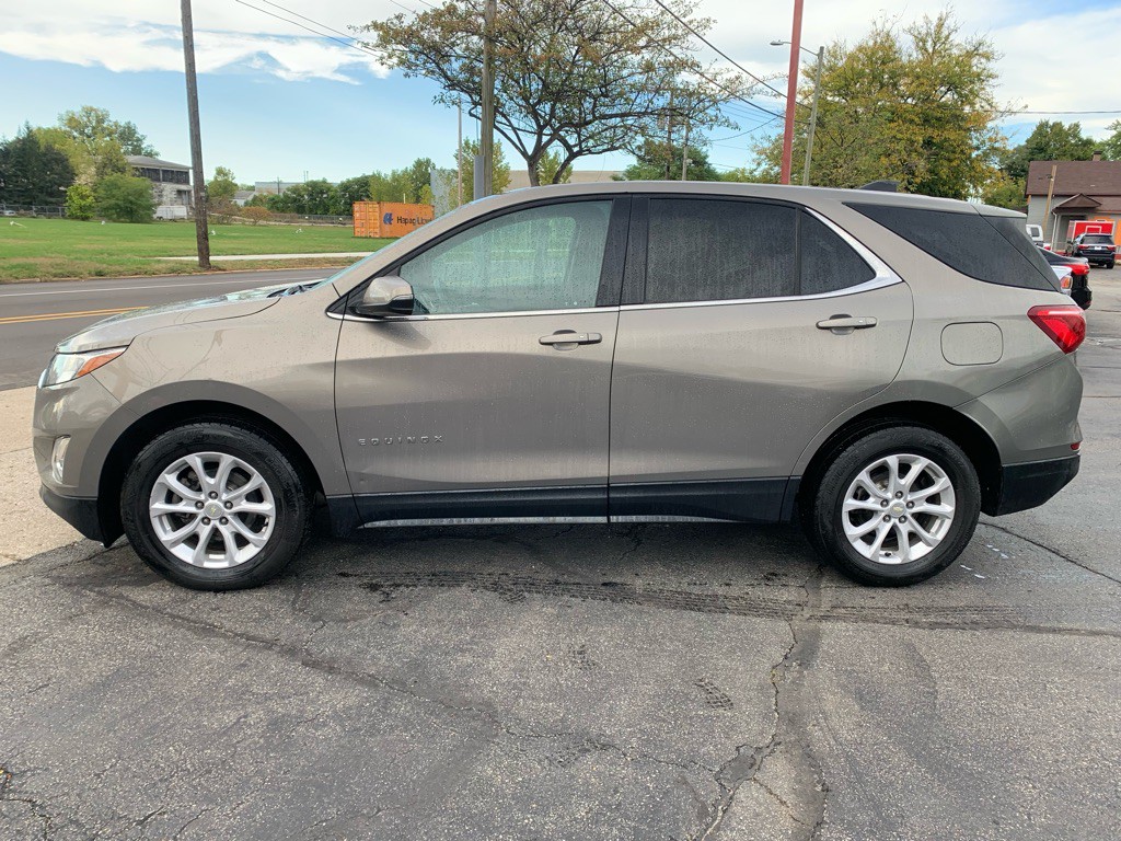 2019 Chevrolet Equinox Image 3