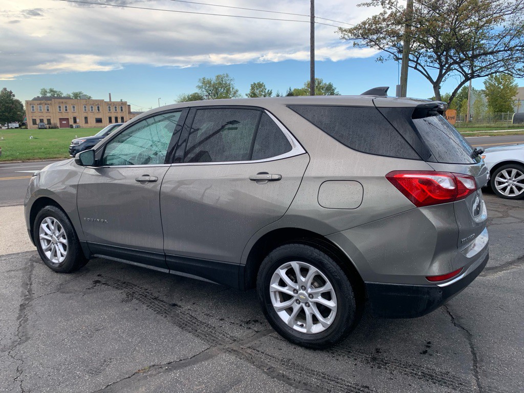 2019 Chevrolet Equinox Image 4