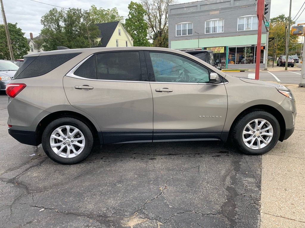 2019 Chevrolet Equinox Image 8