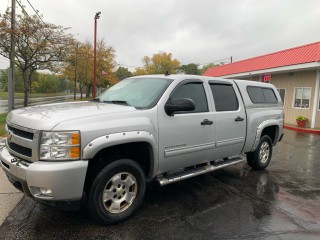 Image for 2011 Chevrolet Silverado 1500 LT ID: 6850560