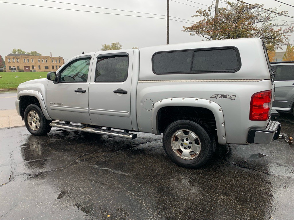 2011 Chevrolet Silverado 1500 Image 4
