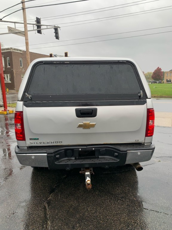 2011 Chevrolet Silverado 1500 Image 5