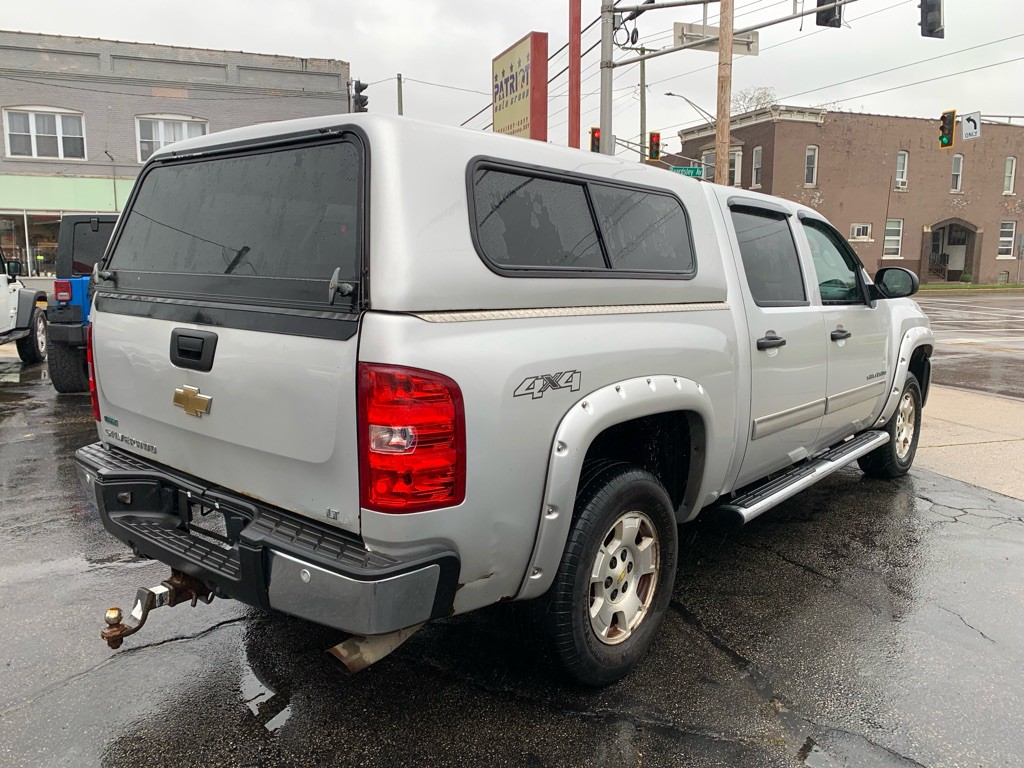 2011 Chevrolet Silverado 1500 Image 6