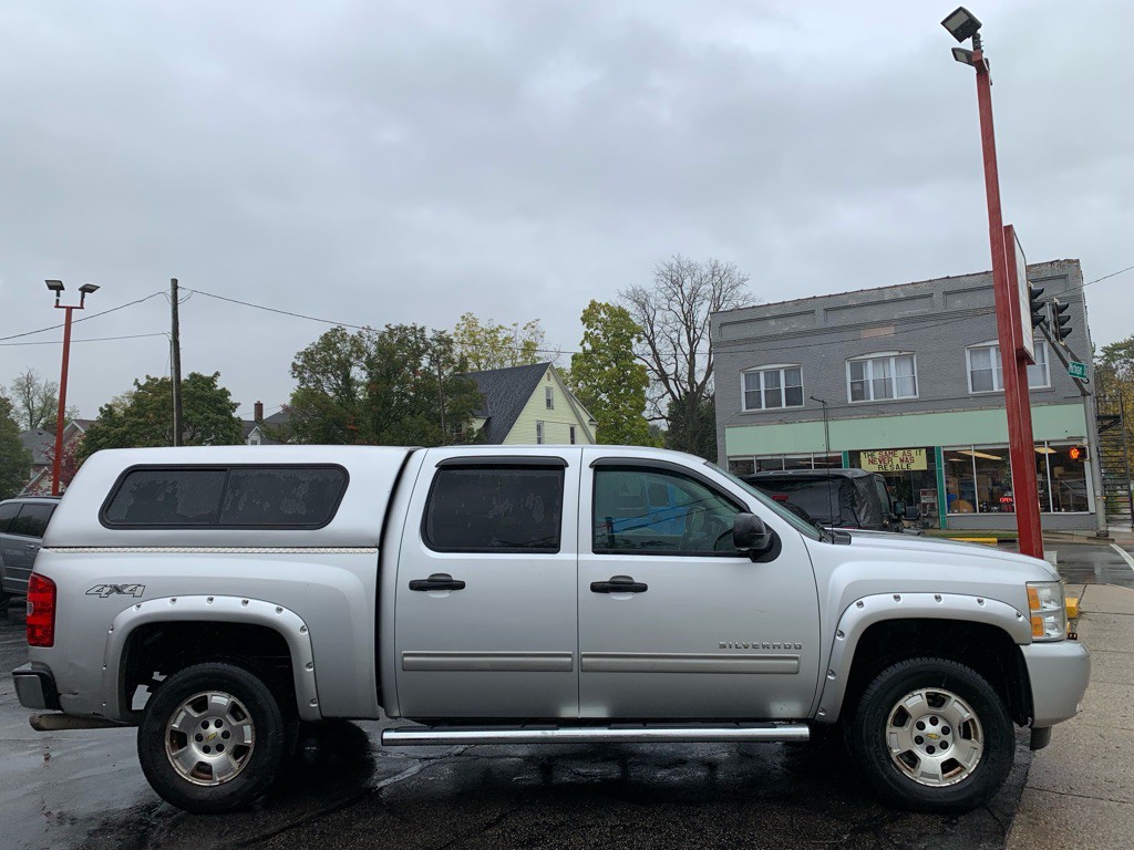 2011 Chevrolet Silverado 1500 Image 7