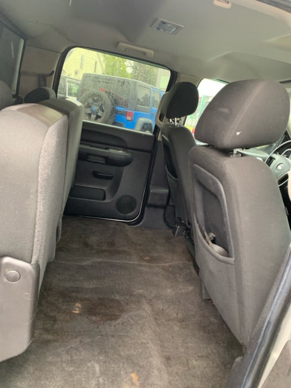 2011 Chevrolet Silverado 1500 Image 10