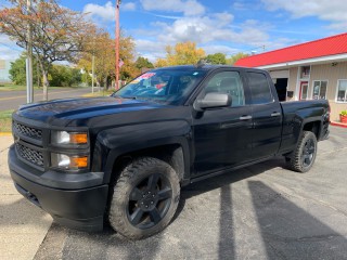 Image for 2015 Chevrolet Silverado 1500  ID: 6863694