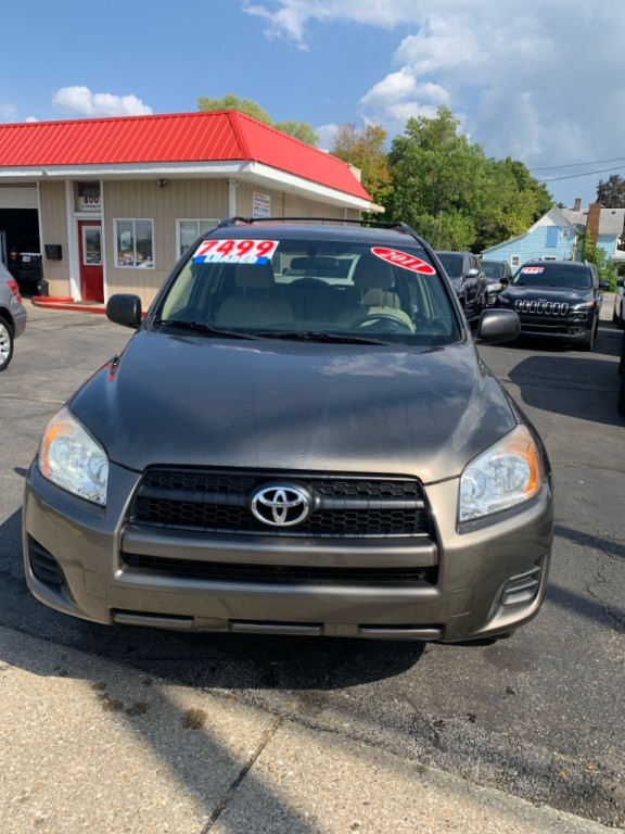 2011 Toyota Rav4 Image 2