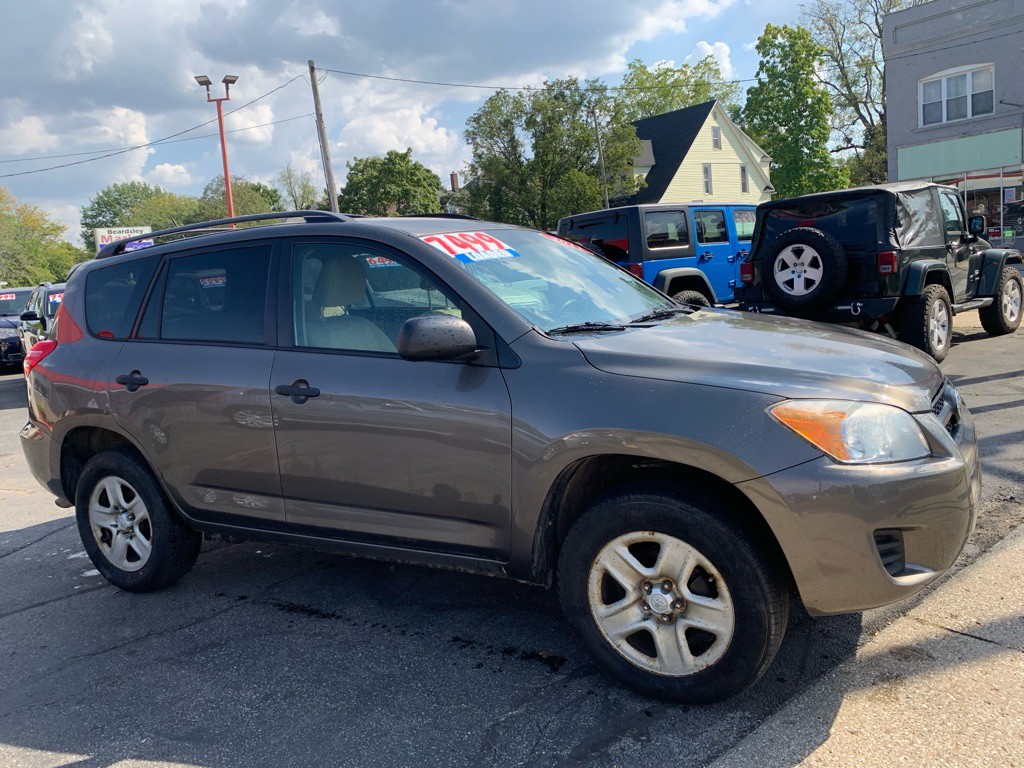 2011 Toyota Rav4 Image 9