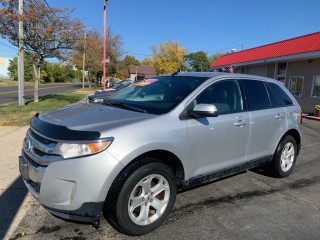 Image for 2014 Ford Edge SEL ID: 6872119