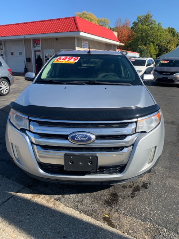 2014 Ford Edge Image 2
