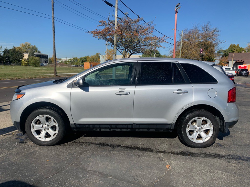 2014 Ford Edge Image 3