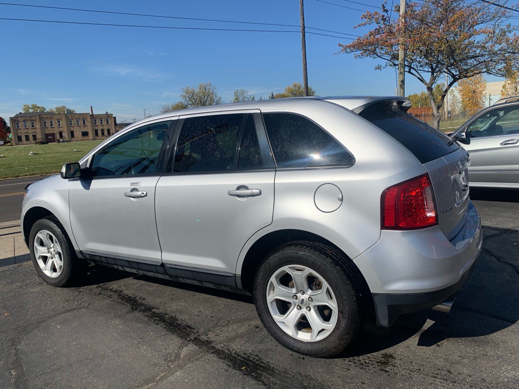 2014 Ford Edge Image 4
