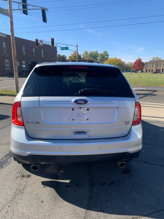 2014 Ford Edge Image 5
