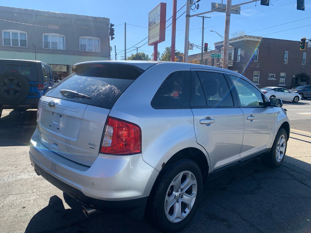 2014 Ford Edge Image 7