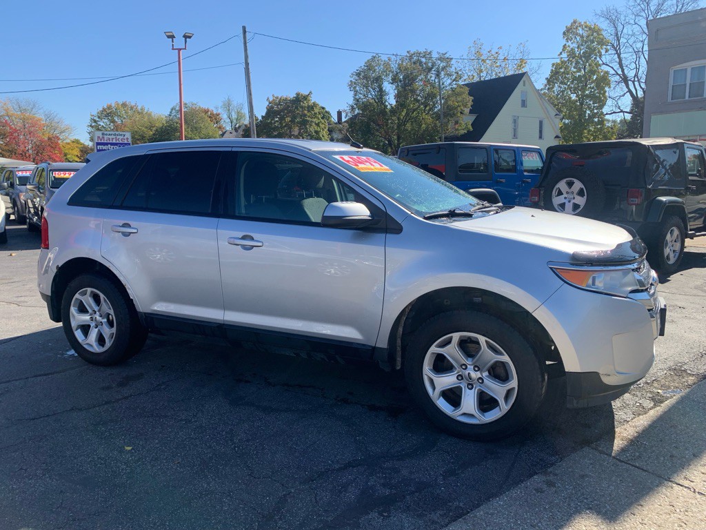 2014 Ford Edge Image 9