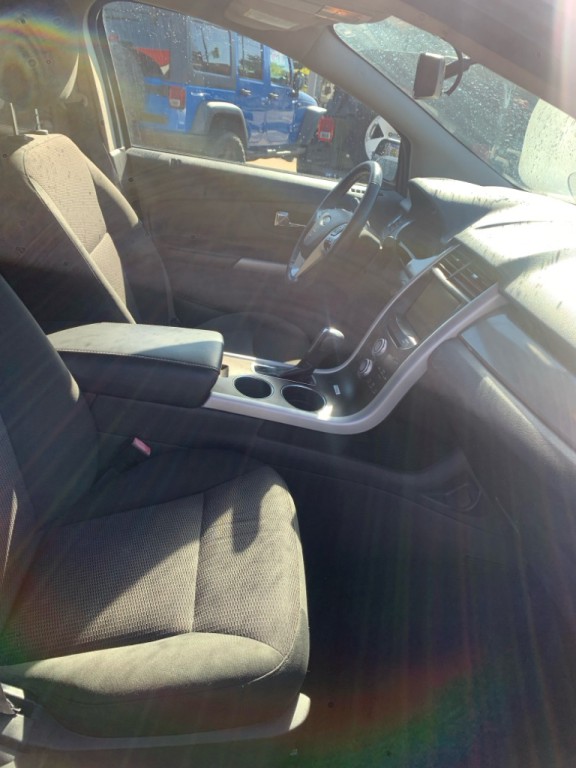 2014 Ford Edge Image 10