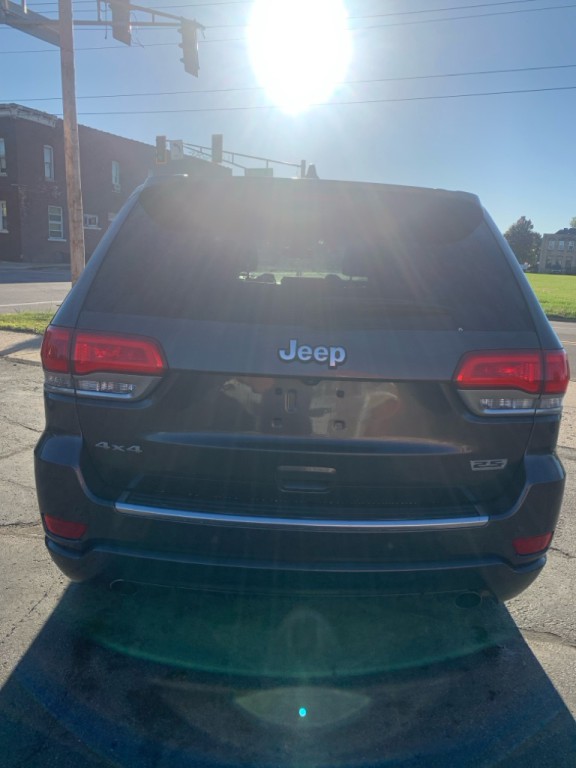 2018 Jeep Grand Cherokee Image 5