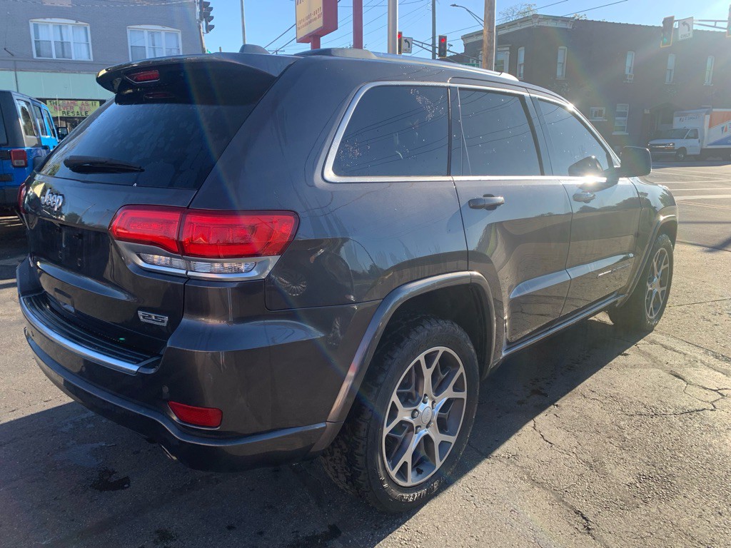 2018 Jeep Grand Cherokee Image 7